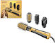 VGR Electric Brush with Air & Rotating Head for Hair Straightening and Curls 1200W