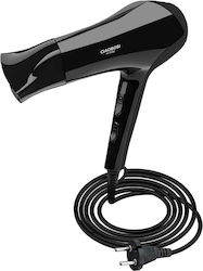 Avizar Hair Dryer 2000w Ultra-fast Hot Cold Air Function Black