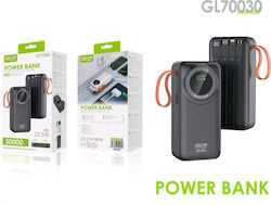 Green Lyca 30000mAh 22.5W Green Lyca 30000mAh 22.5W