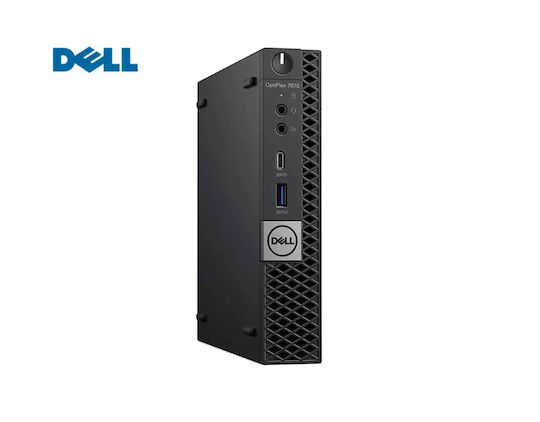 Dell 7070 Micro Refurbished Grade A (Core i7-9700/16GB/256GB SSD/No OS)