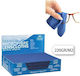 Microfiber Cloth Glasses Navy Blue