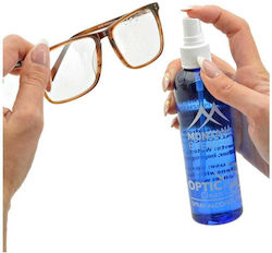 Soluție Pentru Îngrijirea Lentilelor Ochelari Lentile 120ml Soluție Pentru Îngrijirea Lentilelor Ochelari Lentile 120ml