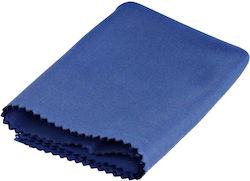 Premium Microfiber Cloth Glasses 220g Blue 18x15