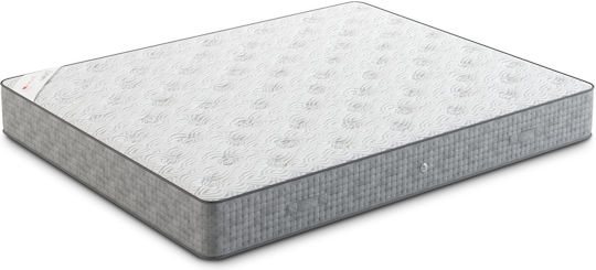 Luxury Super Double Ergonomic Mattress 170x200x26cm with Pocket Springs