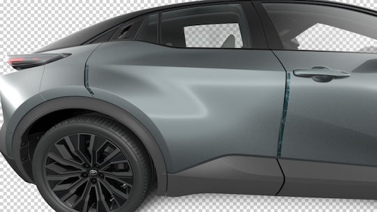 Toyota Оригинална Защитна Мембрана За Ръба На Вратата 4 Бройки C-hr+ 2025