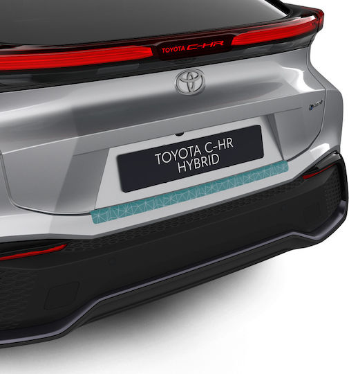 Toyota Film Protector Original Pentru Bumper Spate C-hr 2023