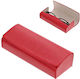 Magnetic Glasses Case Et-126a Red