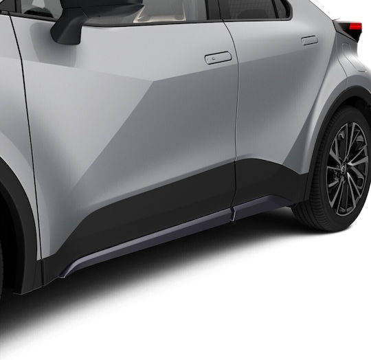 Toyota Г Genuine Странична Предпазна Лента Тъмносив C-hr 2023