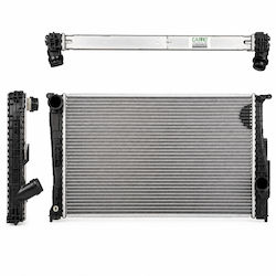 Carro Ψυγείο 3.0 135i Βενζίνη Μηχανικό 2.0 116d-118d-120d-123d Πετρέλαιο Μηχανικό Αυτόματο 600x340x32 1 Σωληνάκι Mahle Behr P Κατάλληλο Bmw Series 3 Sedan Station Wagon 2008-2012 E90/e91 17117788903 1 Τεμ