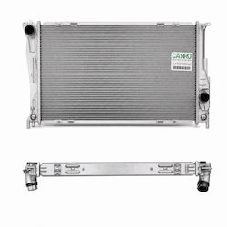 Carro Ψυγείο 3.0 335i Βενζίνηινη Αυτόματο 600x340x32 2 Σωληνάκια Κατάλληλο Bmw Series 3 Sedan Station Wagon 2008-2012 E90/e91 17117547059 1 Τεμ