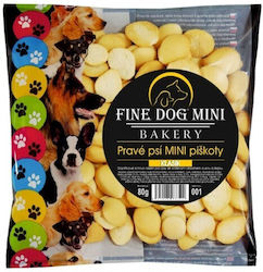Fine Dog Hundeleckerlis Für Kleine Rassen Kekse 80gr