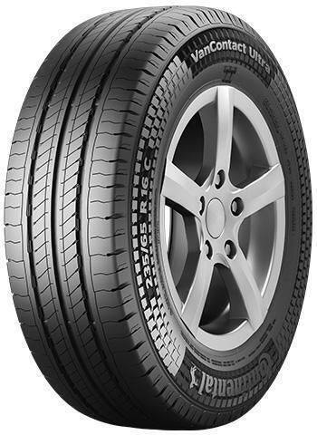 Continental Ultra 195/75R16 110R Θερινό Λάστιχο για Φορτηγό Ελαφρού Τύπου