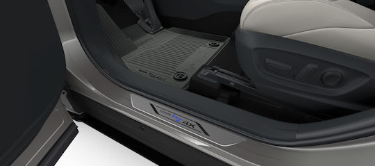 Toyota Γνήσια Λαστιχένια Πατάκια 4τμχ Bz4x 2023-2024 2025