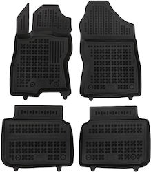 Subaru Crosstrek 2023+ Λαστιχένια Μαύρα Πατάκια Σκαφάκια Rezaw Plast 4τμχ Subaru Crosstrek 2023+ Λαστιχένια Μαύρα Πατάκια Σκαφάκια Rezaw Plast 4τμχ