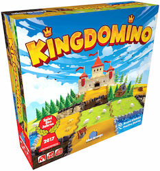 Επιτραπέζιο Παιχνίδι Kingdomino Second Edition για 2-4 Παίκτες 8+ Ετών BO0252 (EN) Blue Orange Games Επιτραπέζιο Παιχνίδι Kingdomino Second Edition για 2-4 Παίκτες 8+ Ετών BO0252 (EN) Blue Orange Games