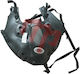 Tank Cover Aprilia Pegaso 650 Strada Dark Anthracite