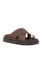 Γυναικεία Σανδάλια Flatforms Καφέ