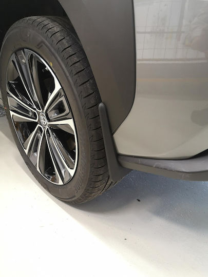Toyota Γνήσιοι Λασπωτήρες Σετ 4 Τμχ Bz4x 2023-2024 2025