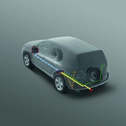 Toyota Оригинално Окабеляване За Теглич Kit 13pin C-hr+ 2025