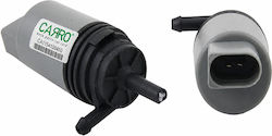 Carro Single Windshield Washer Reservoir Motor Suitable for BMW Series 3 Sedan Station Wagon 2008-2012 E90/E91 67127302589 1 Piece Carro Single Windshield Washer Reservoir Motor Suitable for BMW Series 3 Sedan Station Wagon 2008-2012 E90/E91 67127302589 1 Piece