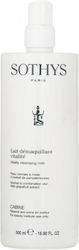 Sothys Vitality Cleansing Emulsion Face 500ml Sothys Vitality Cleansing Emulsion Face 500ml