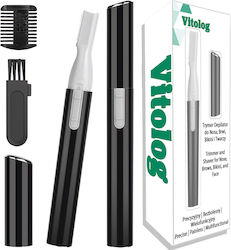 Vitolog Trimmer Μηχανή