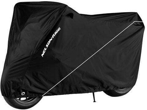 Κουκούλα Κάλυμμα Μοτοσυκλέτας Nelson Rigg Defender Extreme Sport Bike Cover
