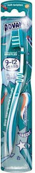 Aquafresh Periuță de Dinți pentru Copii Albastră Aquafresh Periuță de Dinți pentru Copii Albastră