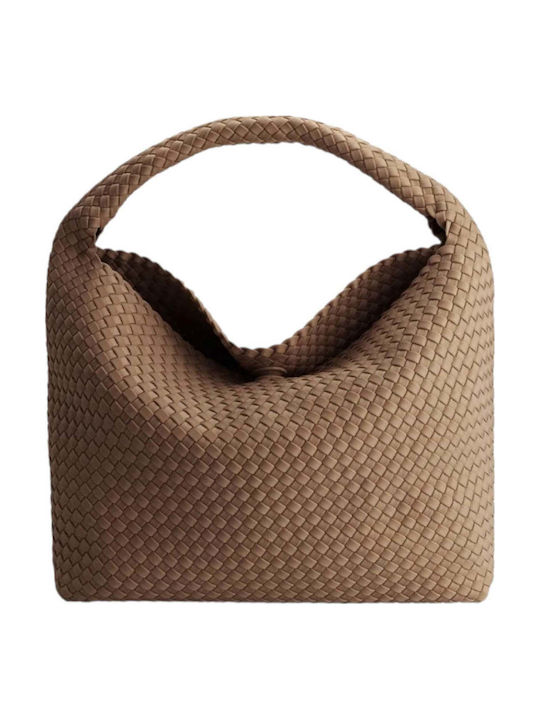 Women's Tote Handbag Brown