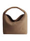 Women's Tote Handbag Brown