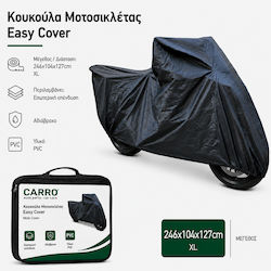 Carro Κουκούλα Μηχανής Extra Large Μ246xΠ104xΥ127εκ.
