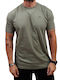 T-shirt Khaki 57890-04