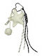 4-2511 Vielseitiger Bag Charm & Schlüsselanhänger Savil