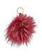 10-31 Luxury Fur Keychain Savil
