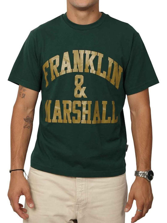 Franklin & Marshall Tricou Verde