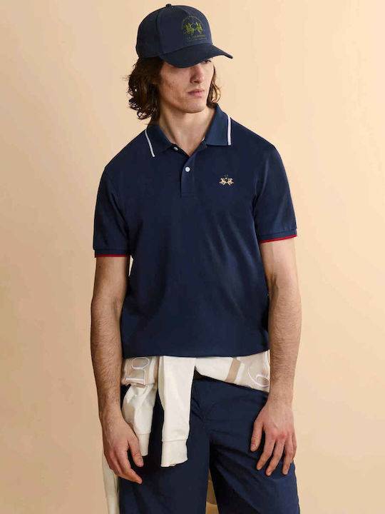 La Martina Polo Blouse Dark Blue