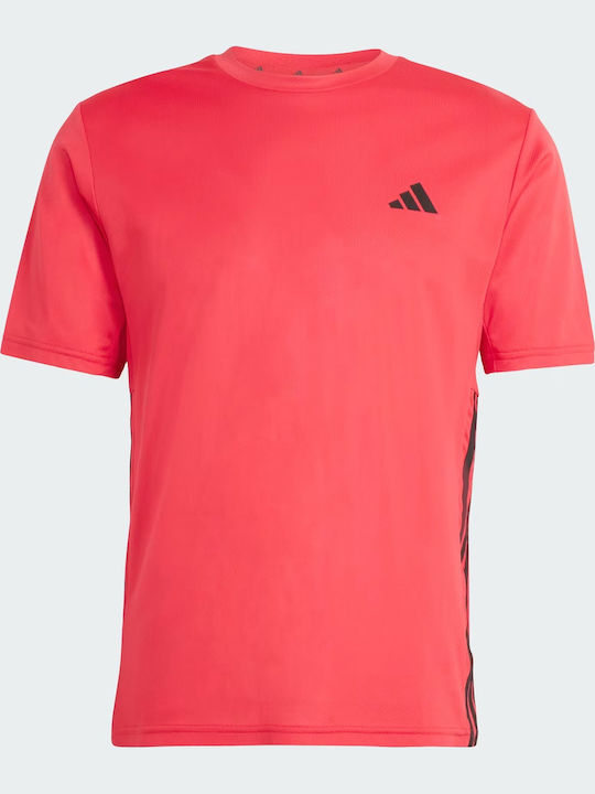 Essentials Base Athletic T-shirt Red