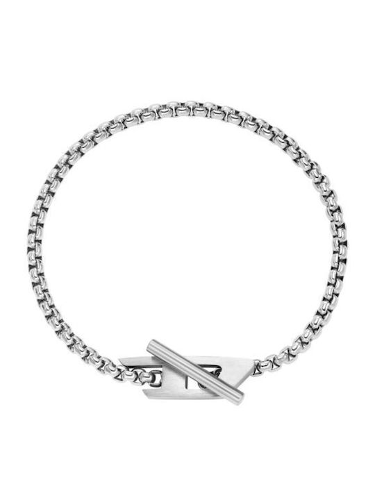 Diesel Stahl Armband 18,5cm