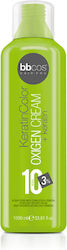 Bbcos Keratin Color Oxigen Cream 10° Vol 1000ml