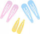Bocca Beauty Haarspangen Set 6 Farben