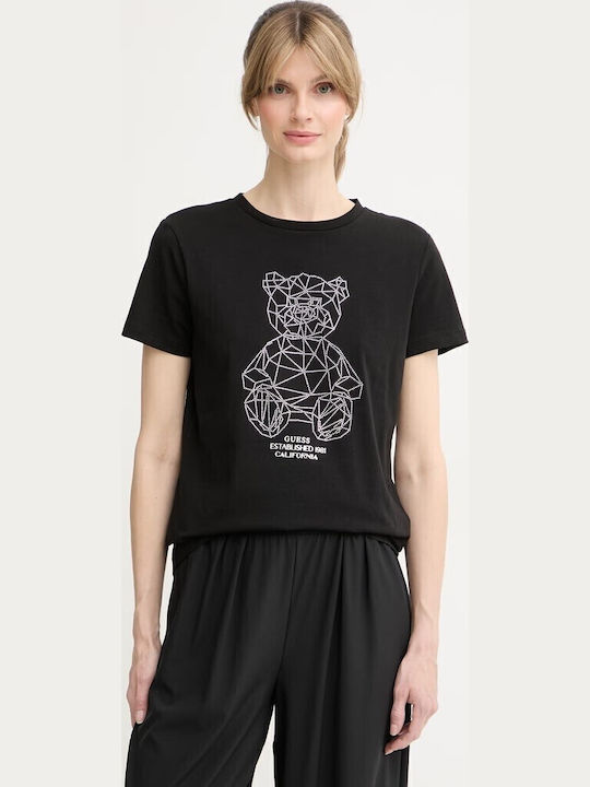 Women's T-shirt Black