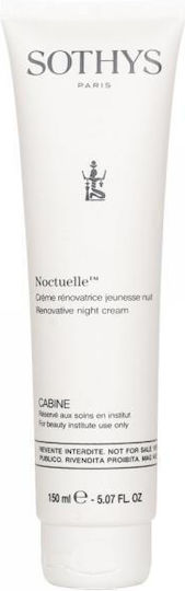 Sothys Noctuelle Κρέμα Προσώπου Νυκτός για Ενυδάτωση & Αντιγήρανση 150ml