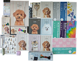 School Starter Kit Grades 1-3 Girl School Starter Kit Grades 1-3 Girl