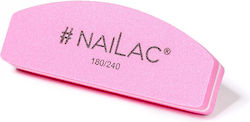 Мини Файл За Нокти 180/240 Nailac Мини Файл За Нокти 180/240 Nailac