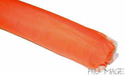 Decorative Tulle 150 Cm X 50 M Orange