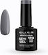 Elixir Elixir Gel Nagellack 1018 Seltenes Graues 8ml