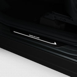 Toyota Genuine Aluminum Door Sill Protectors 4 Pieces C-hr+ 2025