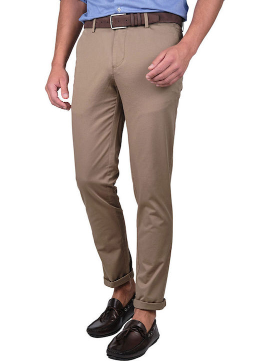 Chino Trousers Beige