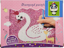 5d Diamantmalerei Mosaik Bildrahmen Diy Set 15 x 20 cm