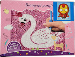 5d Diamantmalerei Mosaik Bildrahmen Diy Set 15 X 20 Cm
